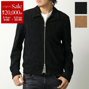 �y�ő�2���~OFF�N�[�|���ΏہE3/14�`3/15����zGIORGIO BRATO �W�����W�I �u���[�g ���U�[�W���P�b�g GU25S24007MGSD �����Y �X�E�F�[�h �W�b�v�A�b�v �X�e���J���[ �V�[�v�X�L�� �J���[2�F