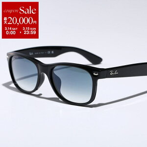 �y�ő�2���~OFF�N�[�|���ΏہE3/14�`3/15����zRay-Ban ���C�o�� �T���O���X NEW WAYFARER CLASSIC �j���[ �E�F�C�t�@�[���[ �N���V�b�N RB2132-F ���f�B�[�X �X�N�G�A�^ �Z���t���[�� ���^�����S ���[�u
