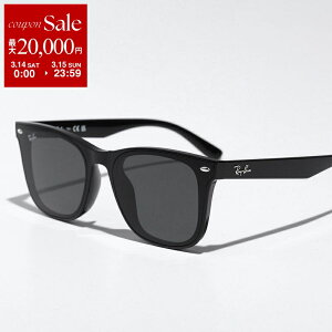 �y�ő�2���~OFF�N�[�|���ΏہE3/14�`3/15����zRay-Ban ���C�o�� �T���O���X RB4391D ���f�B�[�X �E�F�����g���^ �Z���t���[�� �t������ ���^�����S ���[�u���b�W�t�B�b�g �A�C�E�F�A 601/87/BLACK/DARK-