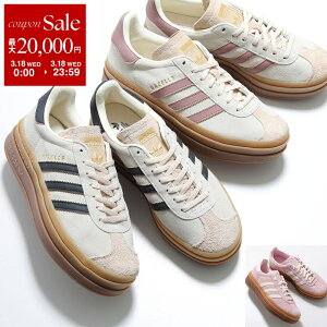 �y�ő�2���~OFF�N�[�|���ΏہE3/18����zadidas Originals �A�f�B�_�X�I���W�i���X �X�j�[�J�[ GAZELLE BOLD �K�[�� �{�[�h JQ7776 JQ7777 JS3892 JS3893 ���f�B�[�X ���[�J�b�g ���� �V���[�Y �C �J���[4�F