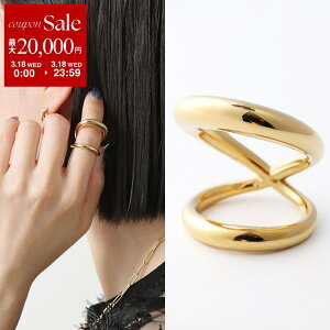 �y�ő�2���~OFF�N�[�|���ΏہE3/18����zCharlotte Chesnais �V�������b�g�V�F�l �����O Surma Ring 18BA025VER ���f�B�[�X 18K�S�[���h���b�L �w�� VERMEIL
