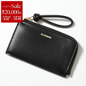 �y�ő�2���~OFF�N�[�|���ΏہE3/18����zJIL SANDER �W���T���_�[ �R�C���P�[�X �J�[�h�P�[�X GIRO ENVELOPE EW J07UI0003 P4841 �����Y �t���O�����g�P�[�X �~�j���z 001/Black
