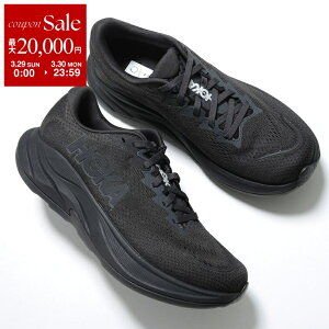 �y�ő�2���~OFF�N�[�|���ΏہE3/29�`3/30����zHOKA ONE ONE �z�J �I�l�I�l �X�j�[�J�[ RINCON 4 �����R�� 1155131/BBLC ���f�B�[�X ���[�J�b�g �y�� 4cm �V���[�Y �C �u���b�N