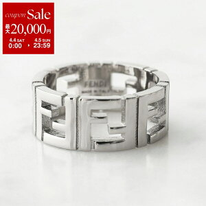 �y�ő�2���~OFF�N�[�|���ΏہE4/4�`4/5����zFENDI �t�F���f�B �����O FF 7AJ591 B08 �����Y FF���`�[�t ���S ���^�� �p���W�E�� �u���X �A�N�Z�T���[ �w�� F0TH0/PALLADIUM�ydc_kikaku�z