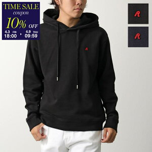 �y10��OFF�N�[�|���ΏہE4/9-9��59�����zREPLAY ���v���C �p�[�J�[ COTTON POLY BRUSHED FLEECE M3109 23736P �����Y �t�[�f�B�[ �X�E�F�b�g ���S�h�J ���N�� �J���[2�F�ycp_ten�z