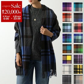 【最大2万円OFFクーポン対象・4/18～4/20限定】Joshua Ellis ジョシュアエリス マフラー レディース Ripple Cashmere Scarf カシミヤ 大判 ストール チェック 柄 ショール CPG カラー20色