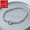 【最大2万円OFFクーポン対象・4/18～4/20限定】TOMWOOD トムウッド ブレスレット Ada Bracelet Slim アダ スリム 1014…