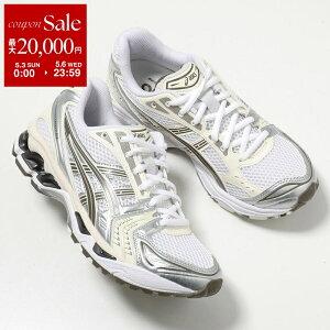 �y�ő�2���~OFF�N�[�|���ΏہE5/3�`5/6����zASICS �A�V�b�N�X �X�j�[�J�[ GEL-KAYANO 14 1203A537-111 ���f�B�[�X ���[�J�b�g ���b�V�� �y�� 3.5cm �C �V���[�Y