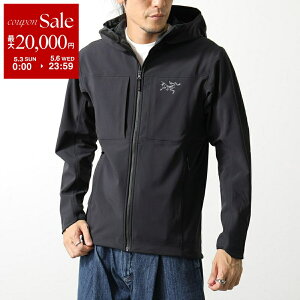 �y�ő�2���~OFF�N�[�|���ΏہE5/3�`5/6����zARC'TERYX �A�[�N�e���N�X �W���P�b�g Gamma MX Hoody M X000008485 �����Y �t�[�f�B �\�t�g�V�F�� Black
