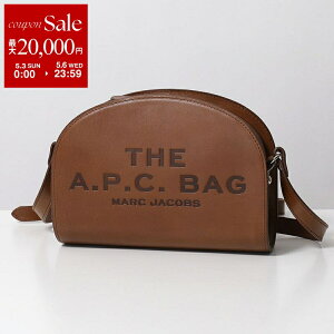 �y�ő�2���~OFF�N�[�|���ΏہE5/3�`5/6����zAPC A.P.C. × MARC JACOBS �A�[�y�[�Z�[ �}�[�N�W�F�C�R�u�X �R���{ �V�����_�[�o�b�O sac deml lune PXBVV F67062 ���f�B�[�X ���U�[ �n�[�t���[�� �� CAD