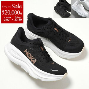 �y�ő�2���~OFF�N�[�|���ΏہE5/3�`5/6����zHOKA ONE ONE �z�J �I�l�I�l �X�j�[�J�[ BONDI 9 �{���_�C 1162012 ���f�B�[�X ���[�J�b�g ���S �����j���O �W���M���O �V���[�Y �C