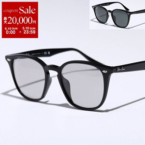 �y�ő�2���~OFF�N�[�|���ΏہE5/10����zRay-Ban ���C�o�� �T���O���X RB4258-F �����Y ���f�B�[�X �E�F�����g���^ �Z���t���[�� �t������ ���^�����S ���[�u���b�W�t�B�b�g �A�C�E�F�A �J���[2�F