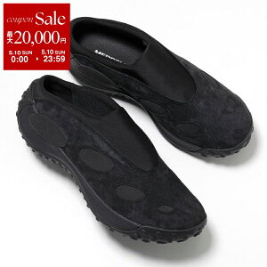 �y�ő�2���~OFF�N�[�|���ΏہE5/10����zMERRELL ������ �X�j�[�J�[ JUNGLE TREK MULE �W�����O�� �g���b�N �~���[�� J00003377 �����Y �X�G�[�h ���U�[ �V���[�Y �C BLACK�ydc_kikaku�z