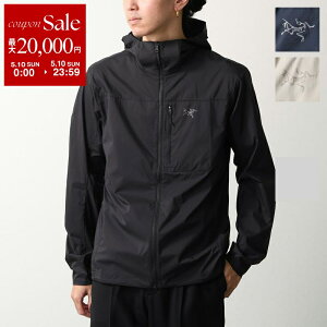 �y�ő�2���~OFF�N�[�|���ΏہE5/10����zARC'TERYX �A�[�N�e���N�X �t�[�f�B Squamish Hoody M �X�R�[�~�b�V�� X000010276 �����Y �t���W�b�v �i�C���� �y�� �p�b�J�u�� ���S �J���[3�F�ydc_kikaku�z