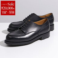【最大2万円OFFクーポン対象・5/10限定】J.M. WESTON ジェイエムウエストン レザーシューズ Derby Golf O…