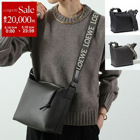 【最大2万円OFFクーポン対象・5/10限定】LOEWE ロエベ ショルダーバッグ CUBI キュービィ B906Q63X01 B906Q63X04 レディース レザー アナグラム ジャガードロゴ クロスボディ 鞄 カラー2色【dc_kikaku】