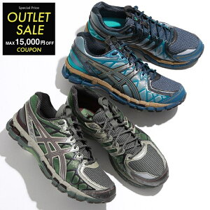 �y2,000�~OFF�N�[�|���ΏہE5/9-0���`�zASICS �A�V�b�N�X �X�j�[�J�[ UB10-S GEL-KAYANO 20 1203A664 �����Y ���[�J�b�g ���S �V���[�Y �C �J���[2�F�youtlet�z