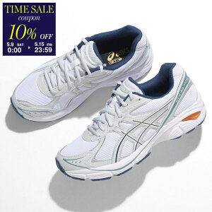 �y10��OFF�N�[�|���ΏہE5/15-23��59�����zASICS �A�V�b�N�X �X�j�[�J�[ GT-2160 1203A320-112 ���f�B�[�X ���[�J�b�g �V���[�Y �C WHITE/GLACIER-GREY�ycp_ten�z