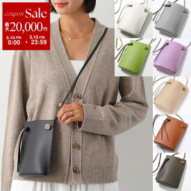 【最大2万円OFFクーポン対象・5/15限定】LOEWE ロエベ ショルダーバッグ DICE POKET ダイスポケット C630R12X01 レディース レザー アナグラム ショルダーポーチ 鞄 カラー8色【dc_kikaku】