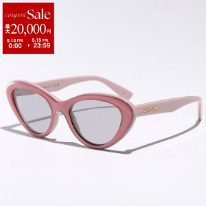 GUCCI �O�b�` �T���O���X GG1170S ���f�B�[�X �L���b�g�A�C�^ �Z���t���[�� �t������ ���S �A�C�E�F�A 004/Pink-Pink-Grey�ydc_kikaku�z