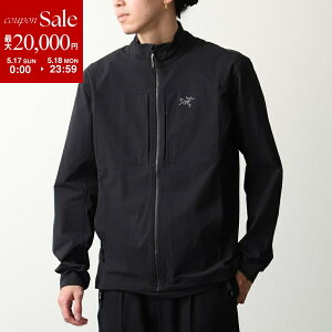 �y�ő�2���~OFF�N�[�|���ΏہE5/15����zARC'TERYX �A�[�N�e���N�X �W���P�b�gGamma Jacket M �K���} X000009908 �����Y �t���W�b�v �X�^���h�J���[ �ϕ� ���� ���S BLACK�ydc_kikaku�z