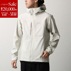 �y�ő�2���~OFF�N�[�|���ΏہE5/17�`5/18����zARC'TERYX �A�[�N�e���N�X �t�[�f�B Gamma MX Hoody M �K���} X000008485 �����Y �t���W�b�v �\�t�g�V�F�� �h�� ���� ���S Sea Salt