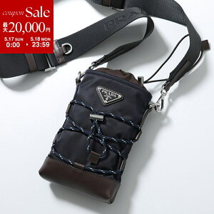 �y�ő�2���~OFF�N�[�|���ΏہE5/17�`5/18����zPRADA �v���_ �X�}�[�g�t�H���P�[�X SPEEDROCK �X�s�[�h���b�N 2ZT079 2HE1 �����Y Re-Nylon ���i�C���� ���U�[ �X�}�z�P�[�X �|�V�F�b�g �g���C�A���O����