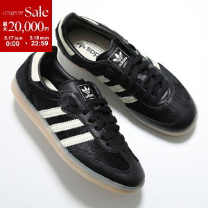 �y�ő�2���~OFF�N�[�|���ΏہE5/17�`5/18����zadidas Originals �A�f�B�_�X�I���W�i���X �X�j�[�J�[ SAMBA OG �T���o KJ8900 �����Y ���U�[ ���[�J�b�g �V���[�Y �C CBLACK/CREWHT/GUM4
