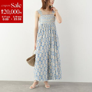 �y�ő�2���~OFF�N�[�|���ΏہE5/17�`5/18����zne Quittez pas �k�L�e�p �I�[���C������ Cotton Voile Bluebell Print Gather All In One 010861WG1 ���f�B�[�X ���ԕ� �y�C�Y���[ �R�b�g�� ���C�h�p���c �T���y�b�g 