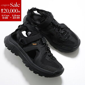 Teva �e�o �X�j�[�J�[ �T���_�� HURRICANE XLT3 CT �n���P�[�� �G�b�N�X�G���e�B�[ 1173723 ���f�B�[�X ���[�J�b�g ���b�V�� 5cm ���� �V���[�Y �C BLK