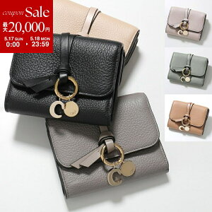 �y�ő�2���~OFF�N�[�|���ΏہE5/17�`5/18����zChloe �N���G �O�܂���z ALPHABET �A���t�@�x�b�g CHC21WP945F57 ���f�B�[�X ���U�[ C���S�`���[�� �~�j���z �J���[6�F