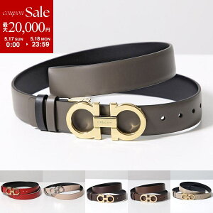 �y�ő�2���~OFF�N�[�|���ΏہE5/17�`5/18����zFERRAGAMO �t�F���K�� �x���g 23 A565 715198 786256 ���f�B�[�X ���U�[ ���o�[�V�u�� �_�u���K���`�[�j �J�b�g���߉\ ���S