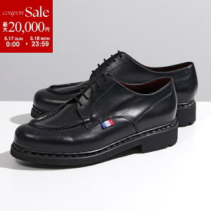 �y�ő�2���~OFF�N�[�|���ΏہE5/17�`5/18����zParaboot �p���u�[�c ���U�[�V���[�Y CHAMBORD BBR/TEX �V�����{�[�h 211112 �����Y U�`�b�v�V���[�Y �C NOIRE-LIS-NOIR