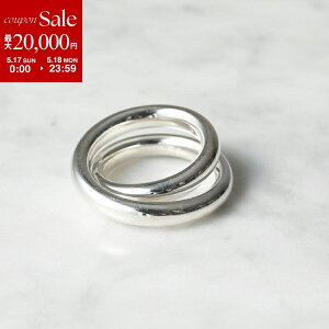 �y�ő�2���~OFF�N�[�|���ΏہE5/17�`5/18����zHERMES �G�����X �����O ���F���e�B�[�W�� Vertige Ring H104261B ���f�B�[�X 2�A �w�� �A�N�Z�T���[ silver925 �V���o�[