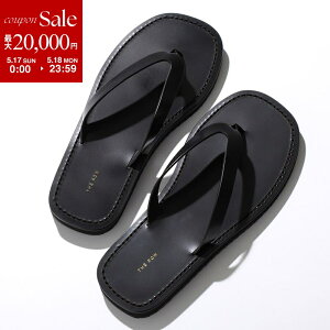 �y�ő�2���~OFF�N�[�|���ΏہE5/17�`5/18����zTHE ROW �U�E���E �T���_�� CITY FLIP FLOP �V�e�B �t���b�v�t���b�v F1388 L60 ���f�B�[�X ���U�[ �r�[�`�T���_�� �X�N�G�A�g�D �C BLK F1388L60BLK