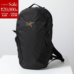 �y�ő�2���~OFF�N�[�|���ΏہE5/17�`5/18����zARC'TERYX �A�[�N�e���N�X �o�b�N�p�b�N Mantis 16 Backpack X000010636 �����Y ���f�B�[�X �f�C�p�b�N �y�� �� BLACK
