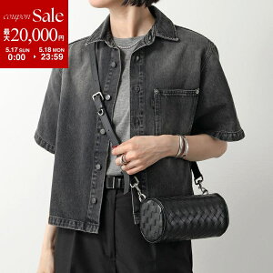 �y�ő�2���~OFF�N�[�|���ΏہE5/17�`5/18����zBOTTEGA VENETA �{�b�e�K���F�l�^ �V�����_�[�o�b�O 777391 V2HL1 ���f�B�[�X �C���g���`���[�g �o���� ���U�[ �N���X�{�f�B �� 8803/BLACK-SILVER 777391V2HL18803