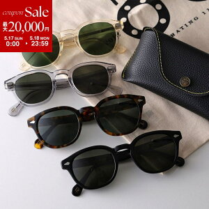 �y�ő�2���~OFF�N�[�|���ΏہE5/17�`5/18����zMOSCOT ���X�R�b�g �T���O���X LEMTOSH SUN �����g�b�V�� ���f�B�[�X �E�F�����g���^ �N���A�t���[�� �߂��� ���K�l �ዾ �Z���t���[�� �A�C�E�F�A �J