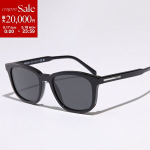 �y�ő�2���~OFF�N�[�|���ΏہE5/17�`5/18����zPRADA �v���_ �T���O���X SPR A21S �����Y �E�F�����g���^ �Z���t���[�� �t������ ���S �A�C�E�F�A 16K-08Z/BLACK