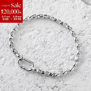 �y�ő�2���~OFF�N�[�|���ΏہE5/17�`5/18����zTOMWOOD �g���E�b�h �u���X���b�g Lee Bracelet Thick ���[ �u���X���b�g �V�b�N 101494 �����Y ���f�B�[�X �`�F�[�� �A�N�Z�T���[ �V���o�[