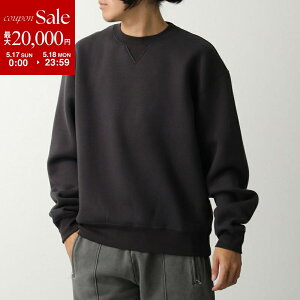 �y�ő�2���~OFF�N�[�|���ΏہE5/17�`5/18����zOUR LEGACY �A���[���K�V�[ �X�E�F�b�g PERFECT SWEATSHIRT M4256PB �����Y �g���[�i�[ �R�b�g���u�����h �E�[���� �N���[�l�b�N BLACK-BEAR-WOOLY-FLEECE