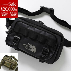 �y�ő�2���~OFF�N�[�|���ΏہE5/17�`5/18����zTHE NORTH FACE �U�m�[�X�t�F�C�X �{�f�B�o�b�O BASE CAMP LUMBAR �x�[�X �L�����v �����o�[ NF0A8BK5 �����Y �i�C���� ���� �� �J���[2�F