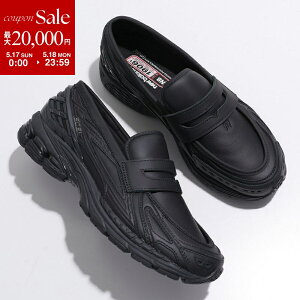 New Balance �j���[�o�����X �R�C�� ���[�t�@�[ U1906LBN �����Y �X�j�[�J�[ �X���b�|�� ���U�[ ���S �h�J �V���[�Y �C �u���b�N
