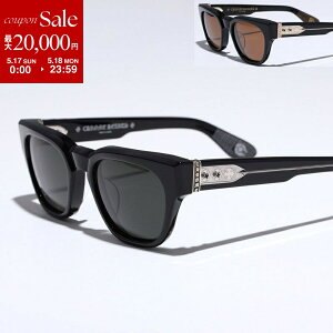 �y�ő�2���~OFF�N�[�|���ΏہE5/17�`5/18����zCHROME HEARTS �N�����n�[�c �T���O���X MIDIXATHRILL 2 �����Y �E�F�����g���^ �t������ �Z���t���[�� ���^�����S �A�C�E�F�A �J���[2�F