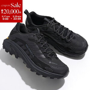�y�ő�2���~OFF�N�[�|���ΏہE5/17�`5/18����zMERRELL ������ �X�j�[�J�[ MOAB SPEED 2 GORE-TEX ���A�u �X�s�[�h 2 �S�A�e�b�N�X J037513 �����Y ���[�J�b�g �h�� �r�u�����\�[�� �V���[�Y �C BLACK/NOIR