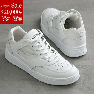�y�ő�2���~OFF�N�[�|���ΏہE5/17�`5/18����zCELINE �Z���[�k �X�j�[�J�[ CT-09 LOW TOP SNEAKER 05 361564995C.01OP �����Y ���U�[ ���b�V�� ���[�J�b�g Triomphe �g���I���t ���� �V���[���[�X ���S �V���[�Y