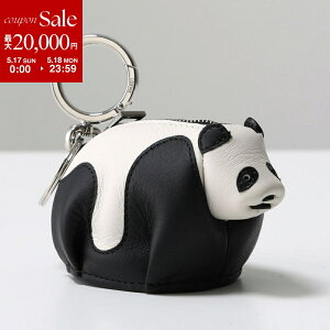 �y�ő�2���~OFF�N�[�|���ΏہE5/17�`5/18����zLOEWE ���G�x �o�b�O�`���[�� C880P21X02 ���f�B�[�X �p���_ �A�j�}�� �R�C���P�[�X �|�[�` �L�[�����O �L�[�z���_�[ 1102/BLACK/WH