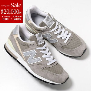 New Balance �j���[�o�����X �X�j�[�J�[ U996GR �����Y �s�b�O�X�L���X�G�[�h×���b�V�� ���C�YD MADE IN USA N���S ENCAP �N���V�b�N �V���[�Y �C �O���[
