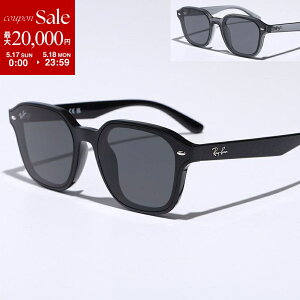 �y�ő�2���~OFF�N�[�|���ΏہE5/17�`5/18����zRay-Ban ���C�o�� �T���O���X RB4458D �����Y �X�N�G�A�^ �Z���t���[�� �t������ ���^�����S ���[�u���b�W�t�B�b�g �A�C�E�F�A �J���[2�F