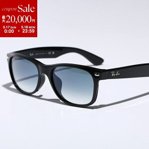 �y�ő�2���~OFF�N�[�|���ΏہE5/15����zRay-Ban ���C�o�� �T���O���X NEW WAYFARER CLASSIC �j���[ �E�F�C�t�@�[���[ �N���V�b�N RB2132-F ���f�B�[�X �X�N�G�A�^ �Z���t���[�� ���^�����S ���[�u���b�W
